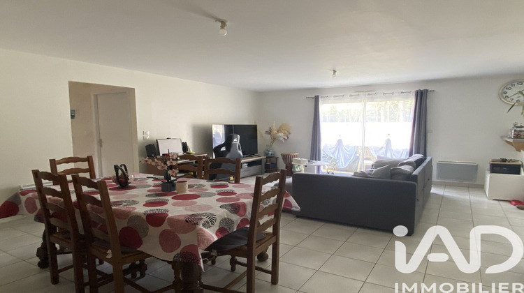 Ma-Cabane - Vente Maison Aigrefeuille-d'Aunis, 83 m²