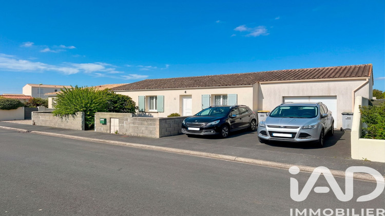 Ma-Cabane - Vente Maison Aigrefeuille-d'Aunis, 85 m²