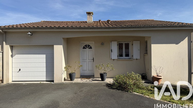 Ma-Cabane - Vente Maison Aigrefeuille-d'Aunis, 129 m²