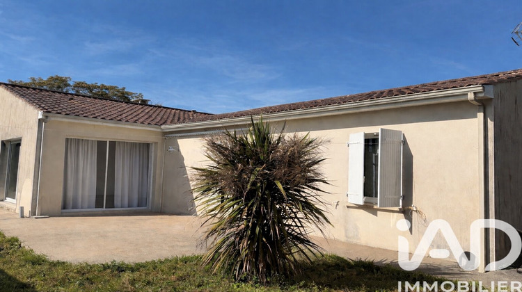 Ma-Cabane - Vente Maison Aigrefeuille-d'Aunis, 129 m²