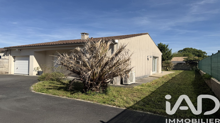 Ma-Cabane - Vente Maison Aigrefeuille-d'Aunis, 129 m²
