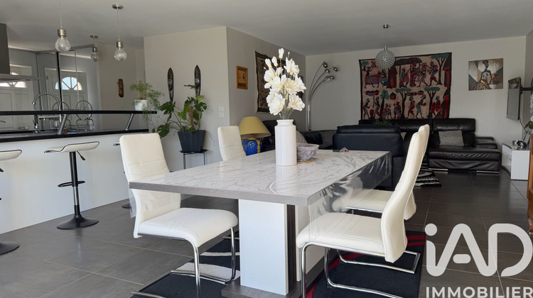 Ma-Cabane - Vente Maison Aigrefeuille-d'Aunis, 129 m²