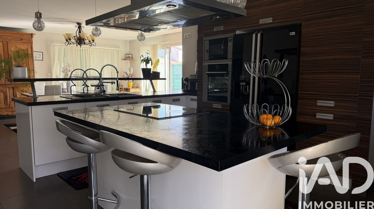 Ma-Cabane - Vente Maison Aigrefeuille-d'Aunis, 129 m²