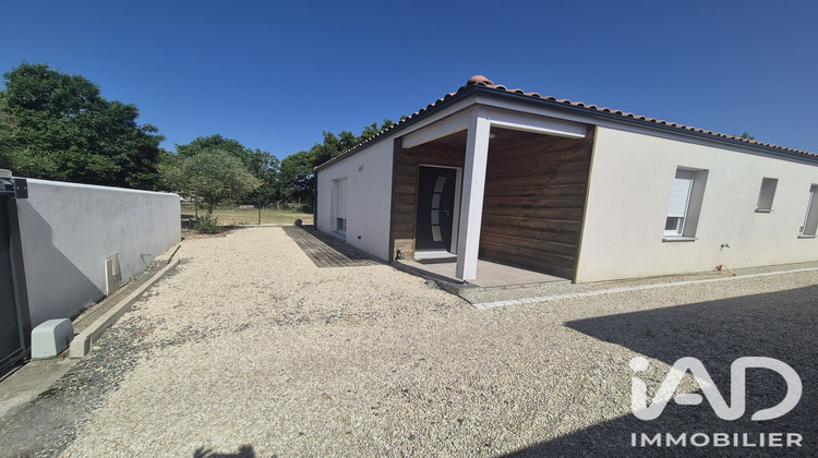 Ma-Cabane - Vente Maison Aigrefeuille-d'Aunis, 84 m²