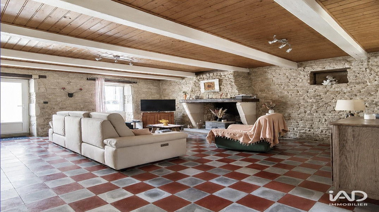 Ma-Cabane - Vente Maison Aigrefeuille-d'Aunis, 140 m²