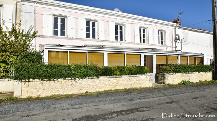 Ma-Cabane - Vente Maison AIGREFEUILLE D AUNIS, 211 m²