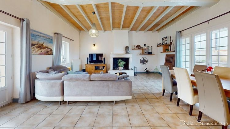 Ma-Cabane - Vente Maison AIGREFEUILLE D AUNIS, 117 m²