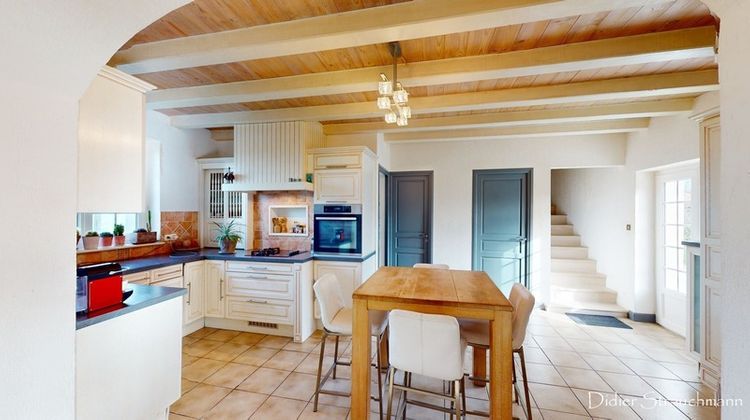 Ma-Cabane - Vente Maison AIGREFEUILLE D AUNIS, 117 m²