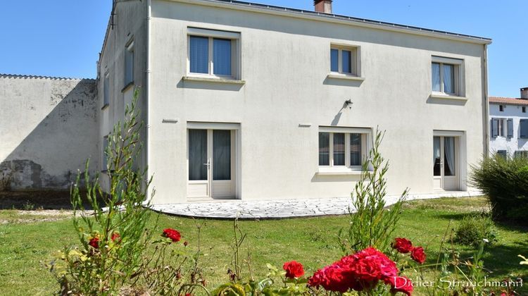 Ma-Cabane - Vente Maison AIGREFEUILLE D AUNIS, 155 m²