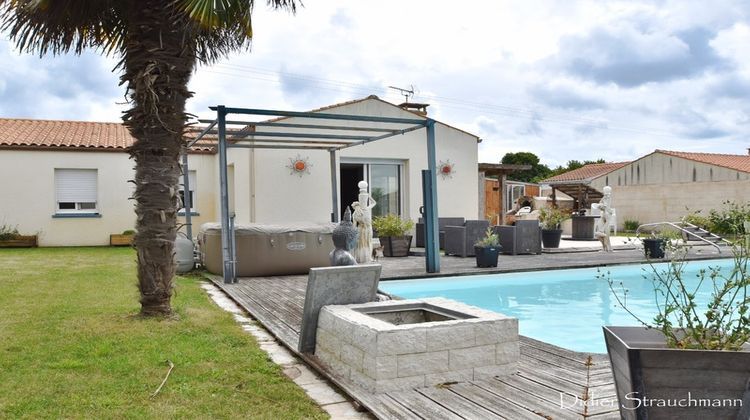 Ma-Cabane - Vente Maison AIGREFEUILLE D AUNIS, 124 m²