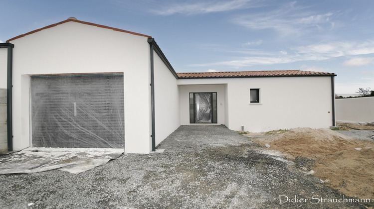 Ma-Cabane - Vente Maison AIGREFEUILLE D AUNIS, 139 m²