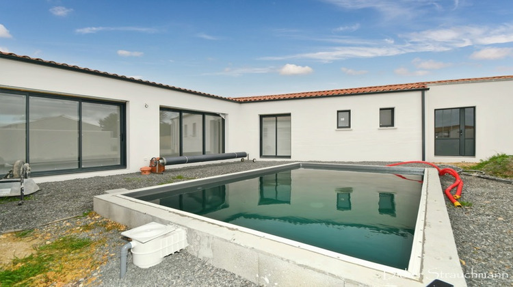 Ma-Cabane - Vente Maison AIGREFEUILLE D AUNIS, 139 m²