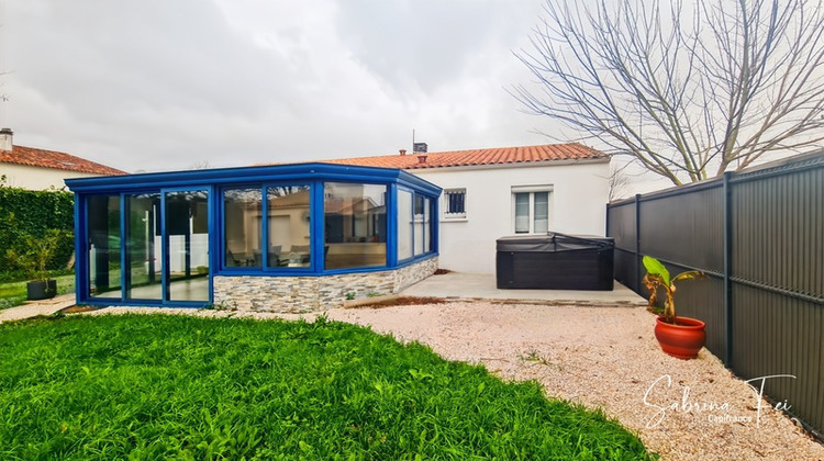 Ma-Cabane - Vente Maison AIGREFEUILLE D AUNIS, 105 m²