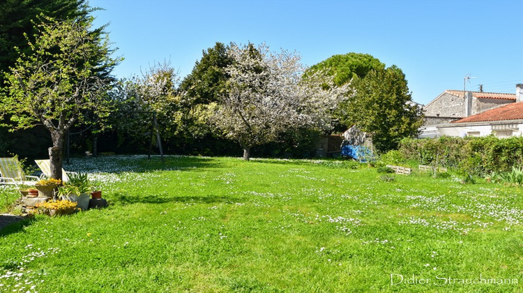 Ma-Cabane - Vente Maison AIGREFEUILLE D AUNIS, 206 m²