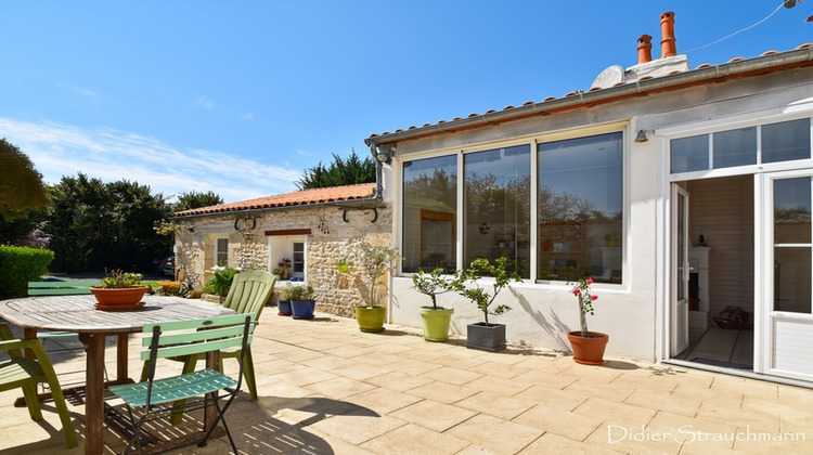 Ma-Cabane - Vente Maison AIGREFEUILLE D AUNIS, 206 m²