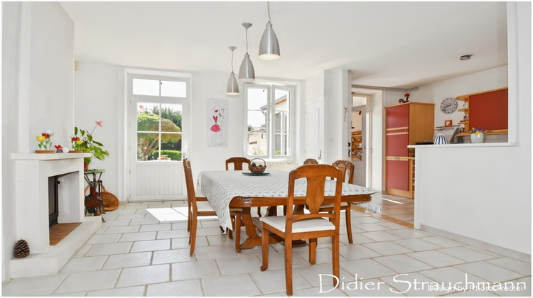 Ma-Cabane - Vente Maison AIGREFEUILLE D AUNIS, 206 m²