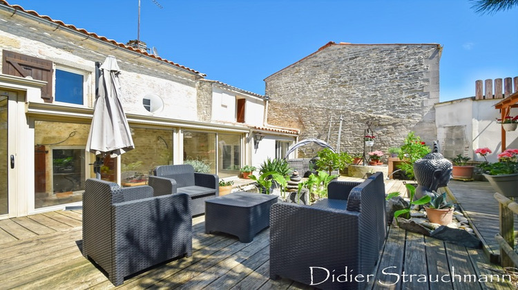 Ma-Cabane - Vente Maison AIGREFEUILLE D AUNIS, 166 m²