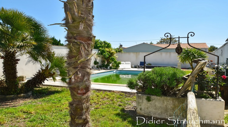 Ma-Cabane - Vente Maison AIGREFEUILLE D AUNIS, 166 m²