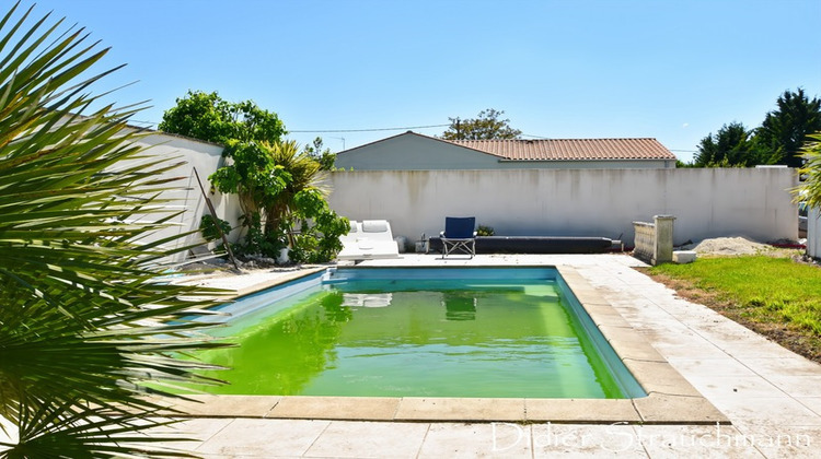 Ma-Cabane - Vente Maison AIGREFEUILLE D AUNIS, 166 m²