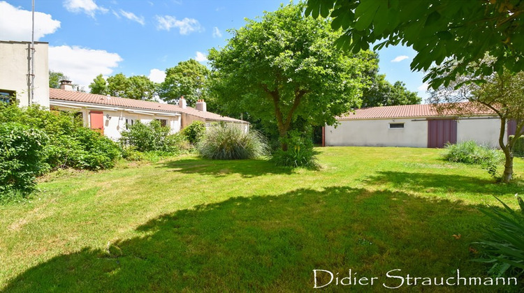 Ma-Cabane - Vente Maison AIGREFEUILLE D AUNIS, 150 m²