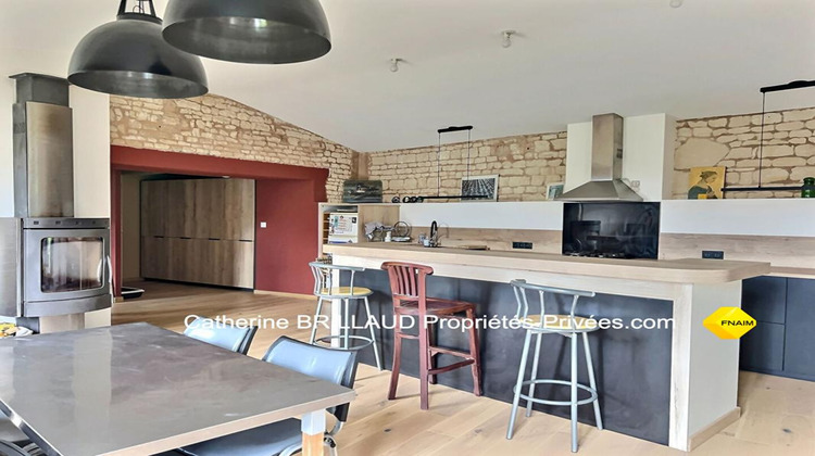 Ma-Cabane - Vente Maison AIGREFEUILLE D AUNIS, 150 m²