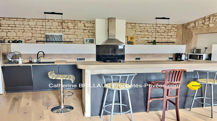 Ma-Cabane - Vente Maison AIGREFEUILLE D AUNIS, 150 m²