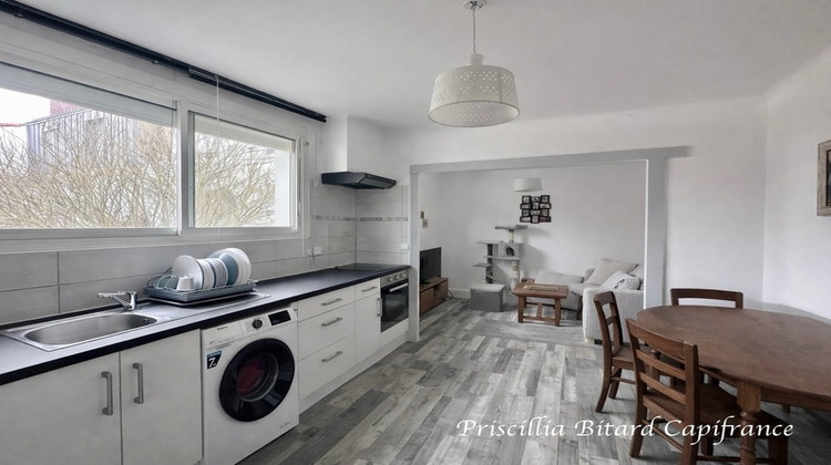 Ma-Cabane - Vente Maison AIGREFEUILLE D AUNIS, 41 m²