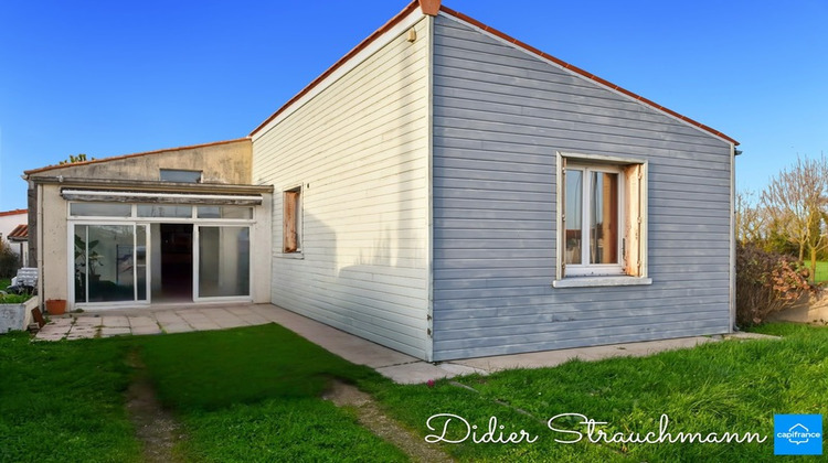 Ma-Cabane - Vente Maison AIGREFEUILLE D AUNIS, 67 m²