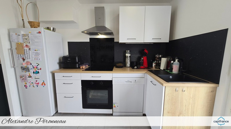 Ma-Cabane - Vente Maison AIGREFEUILLE D AUNIS, 71 m²