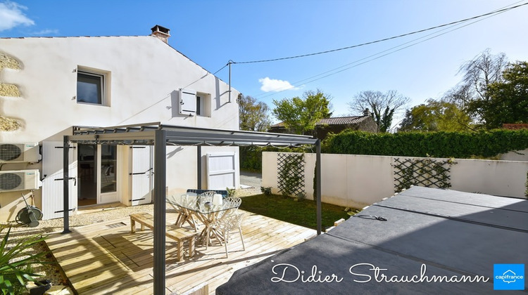 Ma-Cabane - Vente Maison AIGREFEUILLE D AUNIS, 135 m²