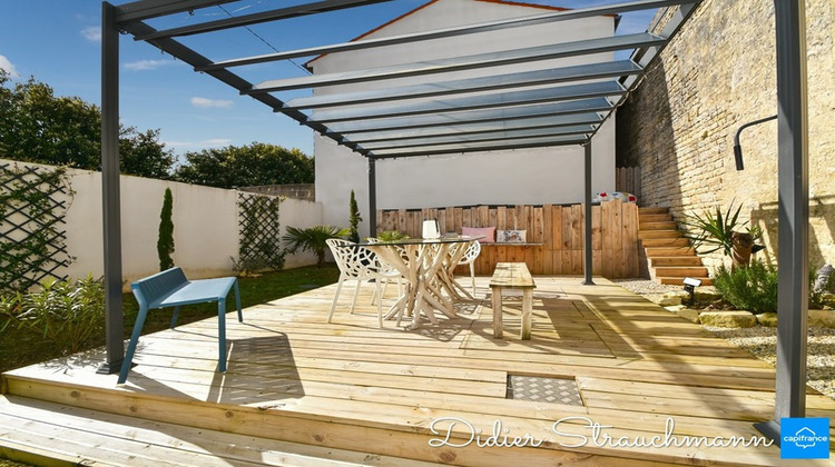 Ma-Cabane - Vente Maison AIGREFEUILLE D AUNIS, 135 m²