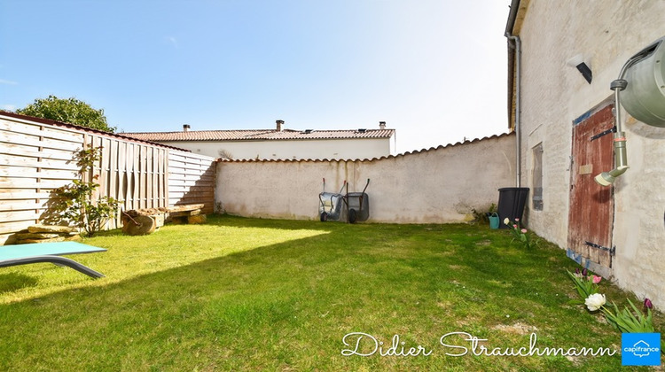 Ma-Cabane - Vente Maison AIGREFEUILLE D AUNIS, 135 m²