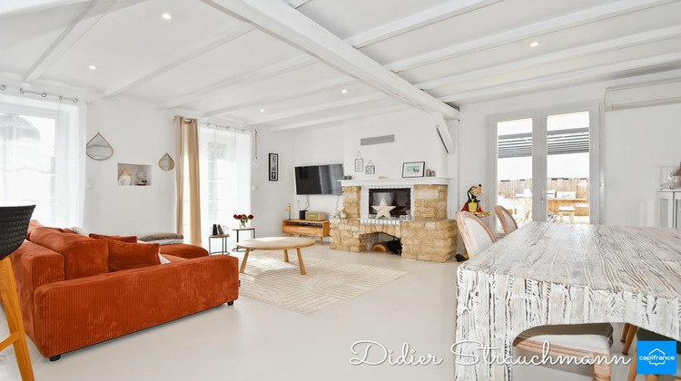 Ma-Cabane - Vente Maison AIGREFEUILLE D AUNIS, 135 m²