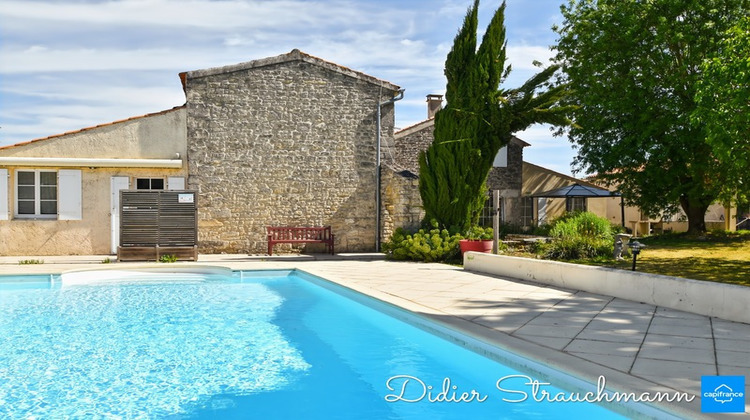 Ma-Cabane - Vente Maison AIGREFEUILLE D AUNIS, 207 m²