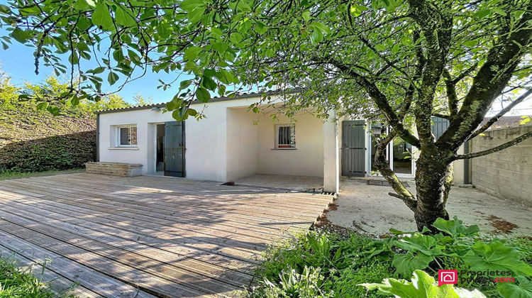 Ma-Cabane - Vente Maison AIGREFEUILLE D AUNIS, 96 m²