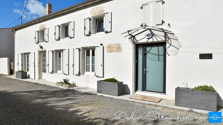 Ma-Cabane - Vente Maison AIGREFEUILLE D AUNIS, 135 m²