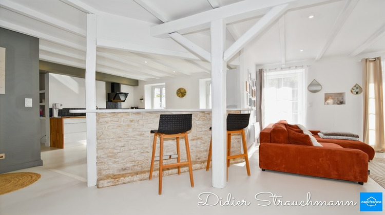 Ma-Cabane - Vente Maison AIGREFEUILLE D AUNIS, 135 m²