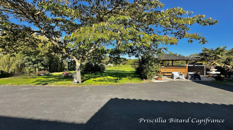 Ma-Cabane - Vente Maison AIGREFEUILLE D AUNIS, 175 m²