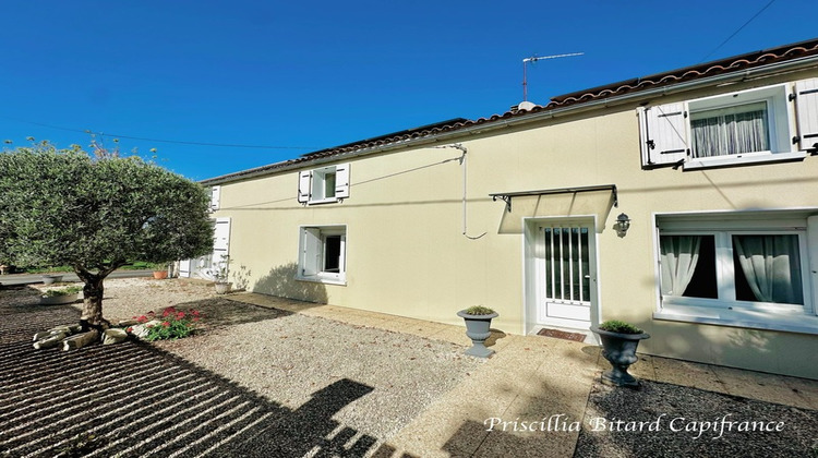 Ma-Cabane - Vente Maison AIGREFEUILLE D AUNIS, 175 m²