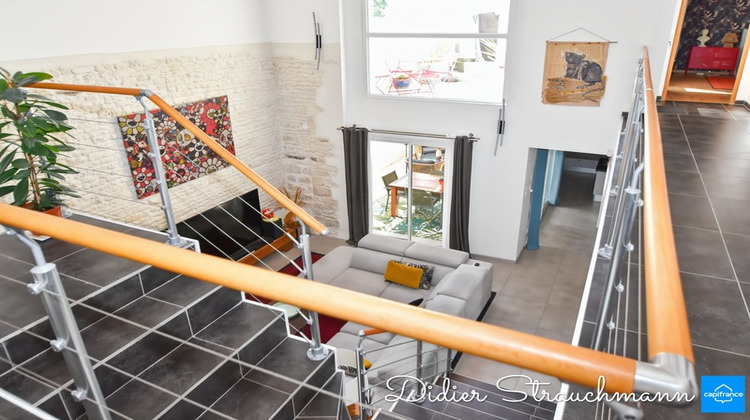 Ma-Cabane - Vente Maison AIGREFEUILLE D AUNIS, 193 m²
