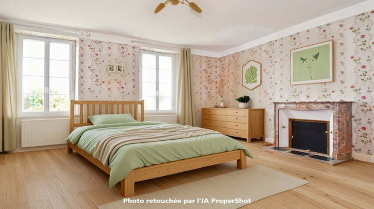 Ma-Cabane - Vente Maison AIGREFEUILLE D AUNIS, 195 m²