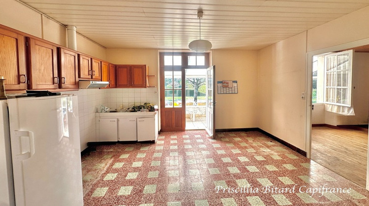 Ma-Cabane - Vente Maison AIGREFEUILLE D AUNIS, 130 m²