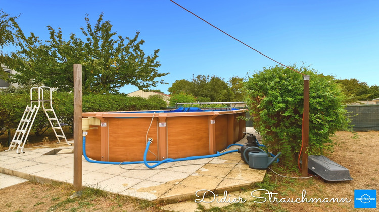 Ma-Cabane - Vente Maison AIGREFEUILLE D AUNIS, 16 m²