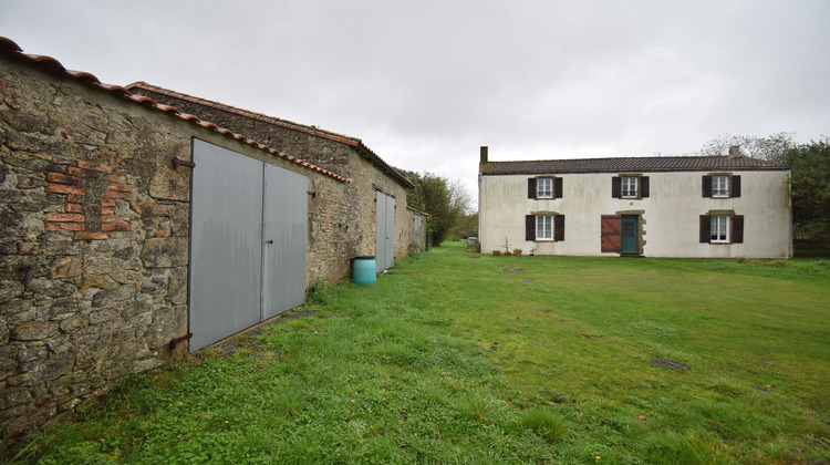 Ma-Cabane - Vente Maison Aigrefeuille-sur-Maine, 137 m²