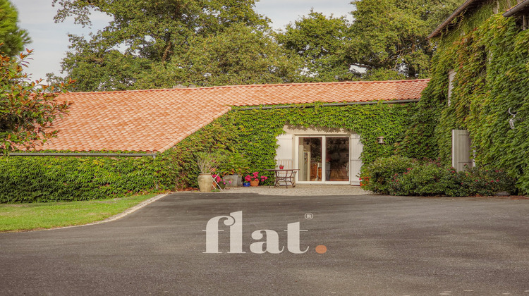 Ma-Cabane - Vente Maison Aigrefeuille-sur-Maine, 351 m²