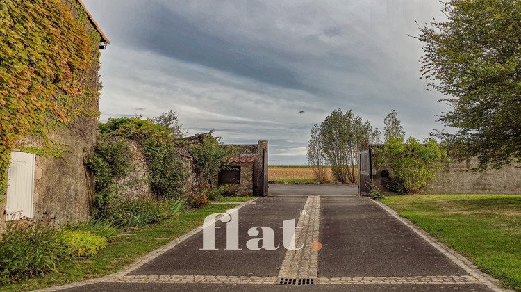 Ma-Cabane - Vente Maison Aigrefeuille-sur-Maine, 351 m²