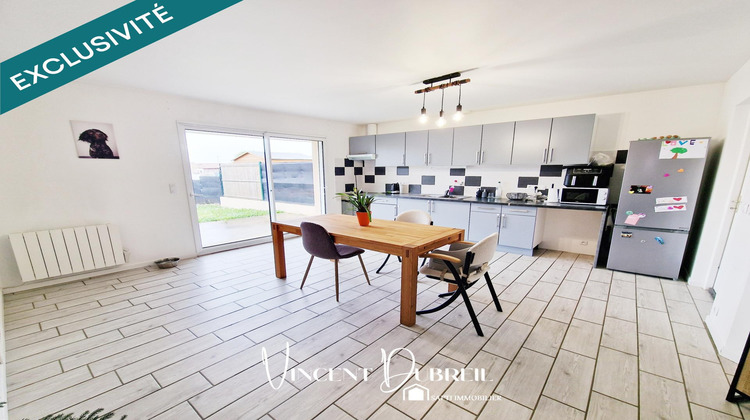 Ma-Cabane - Vente Maison Aigrefeuille-sur-Maine, 90 m²