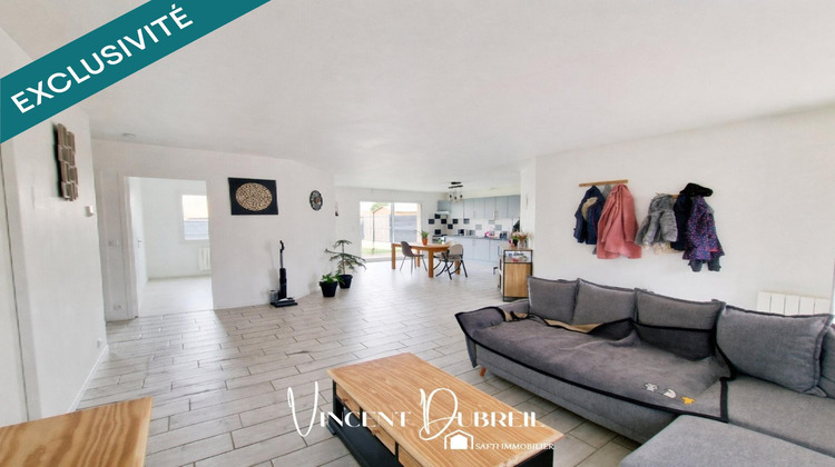 Ma-Cabane - Vente Maison Aigrefeuille-sur-Maine, 90 m²