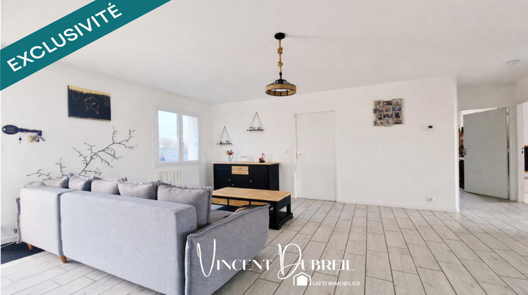 Ma-Cabane - Vente Maison Aigrefeuille-sur-Maine, 90 m²