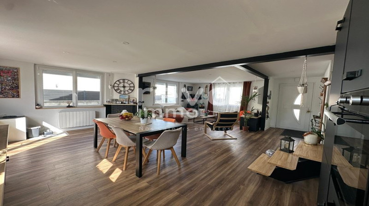 Ma-Cabane - Vente Maison AIGREFEUILLE SUR MAINE, 95 m²
